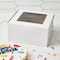 Window Cake Box by Celebrate It™